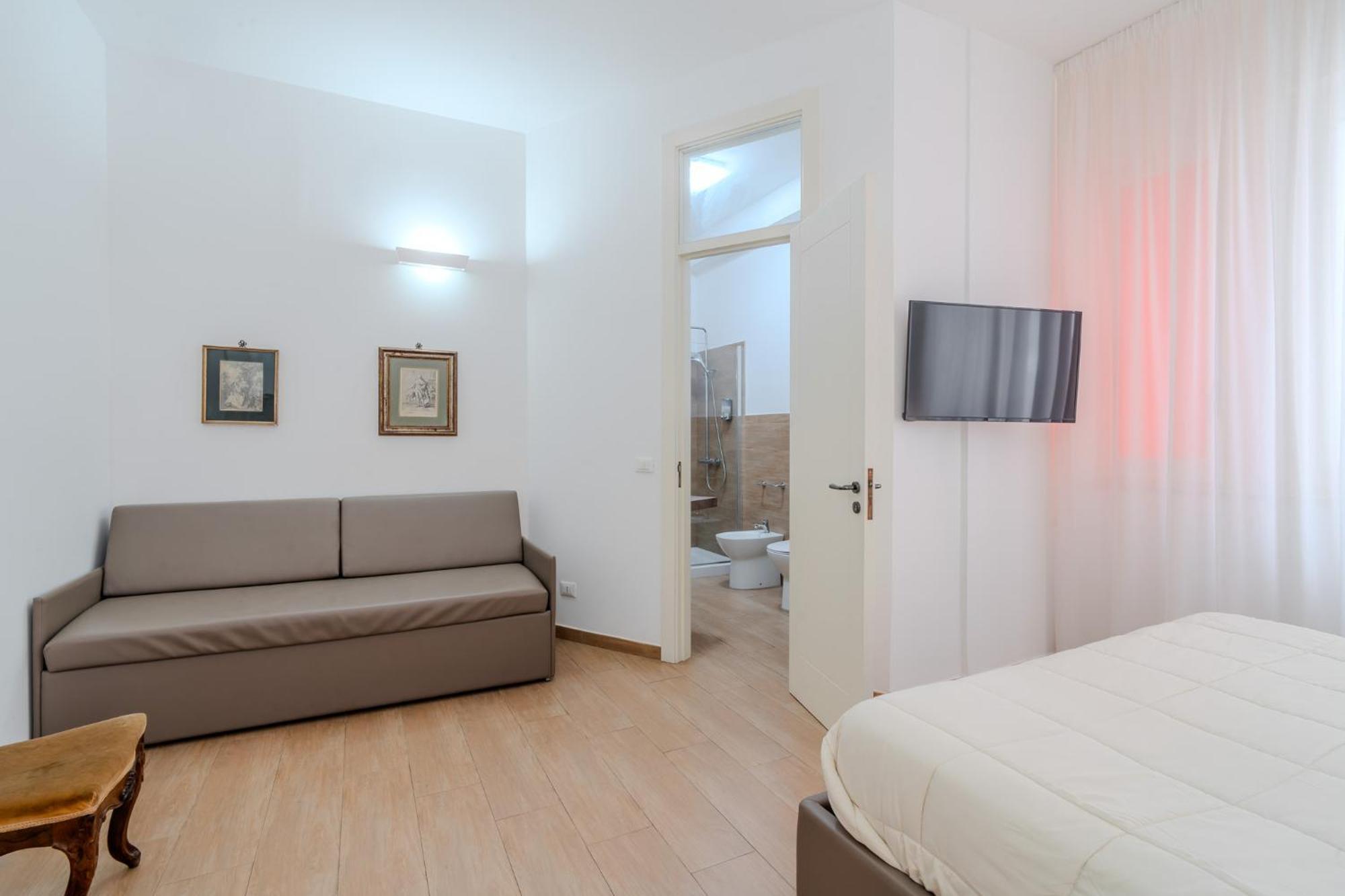 לצ'ה B&B Charme מראה חיצוני תמונה