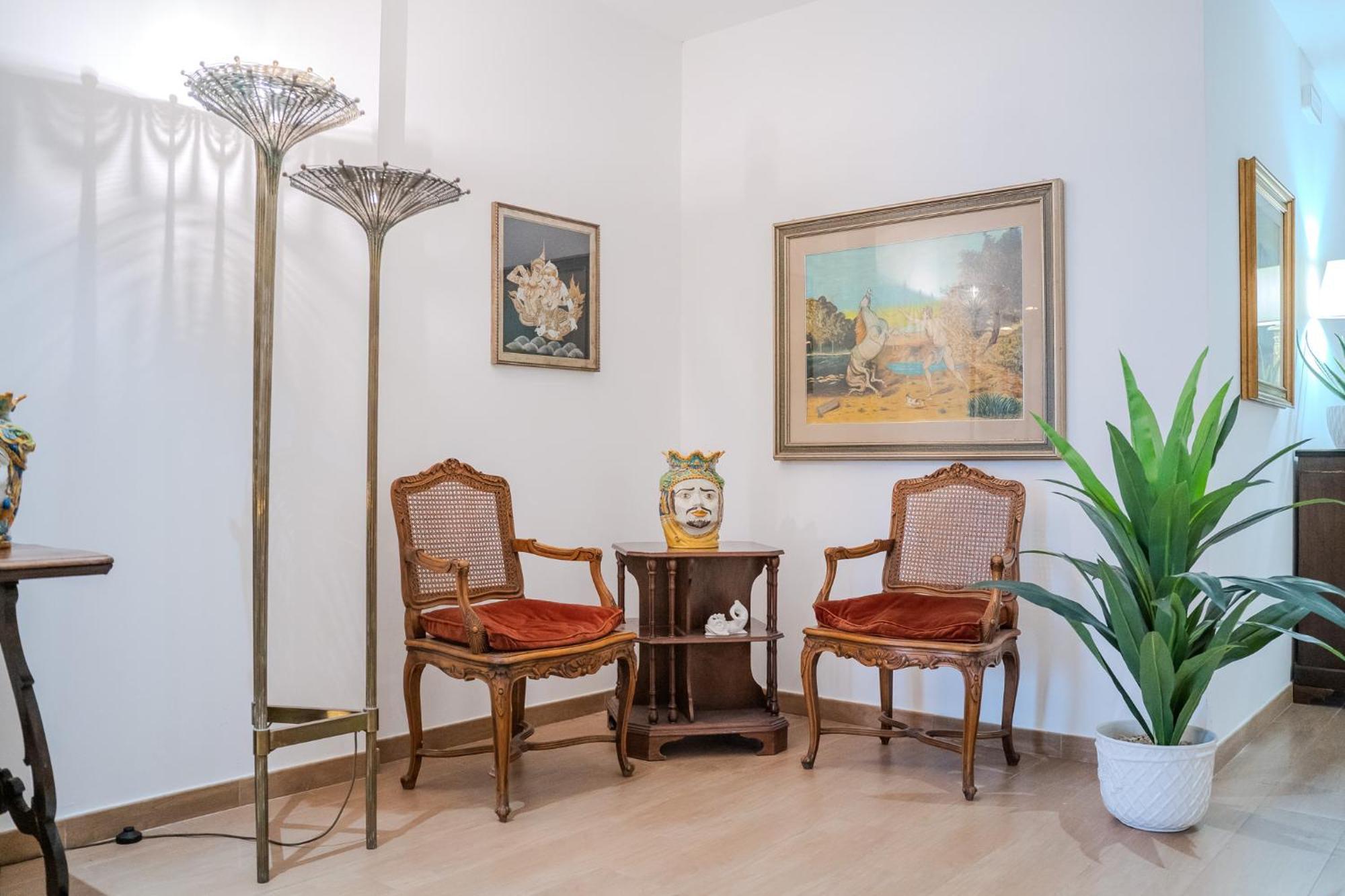 לצ'ה B&B Charme מראה חיצוני תמונה