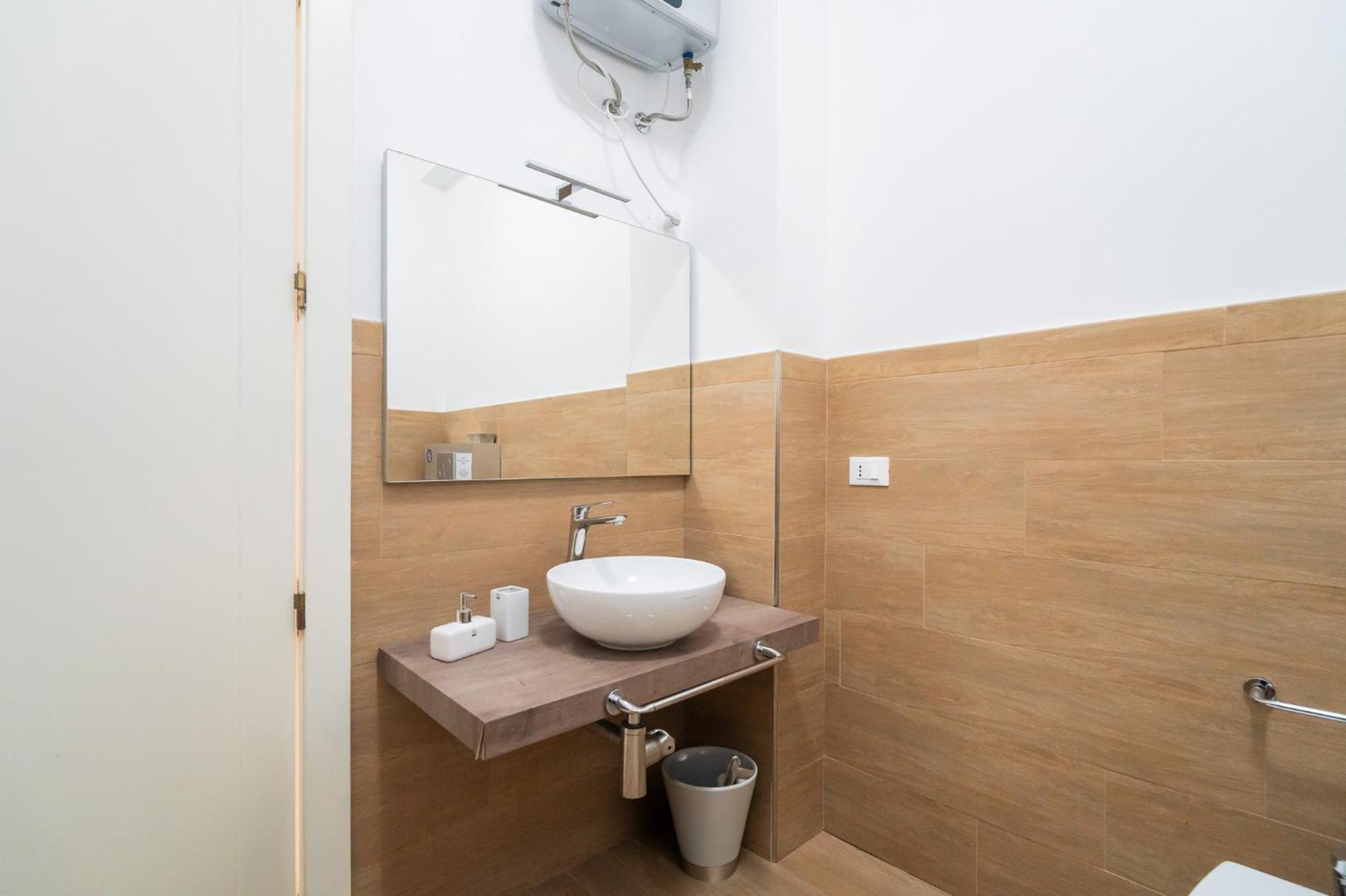 לצ'ה B&B Charme חדר תמונה